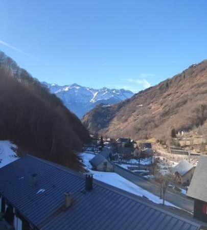 Bareges Appartement Vue Montagne Exterior photo