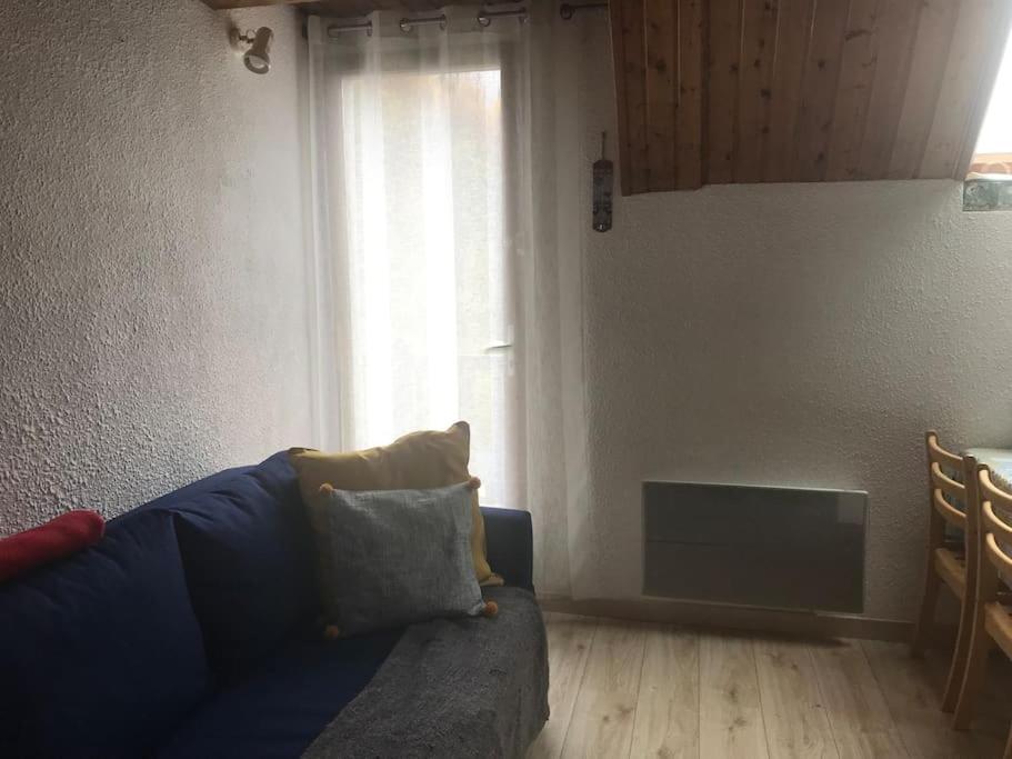 Bareges Appartement Vue Montagne Exterior photo