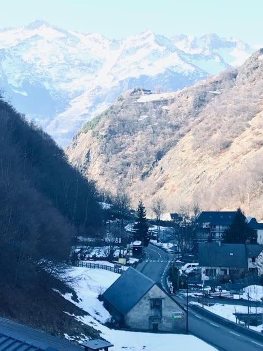 Bareges Appartement Vue Montagne Exterior photo