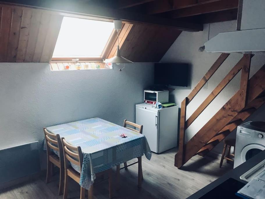 Bareges Appartement Vue Montagne Exterior photo