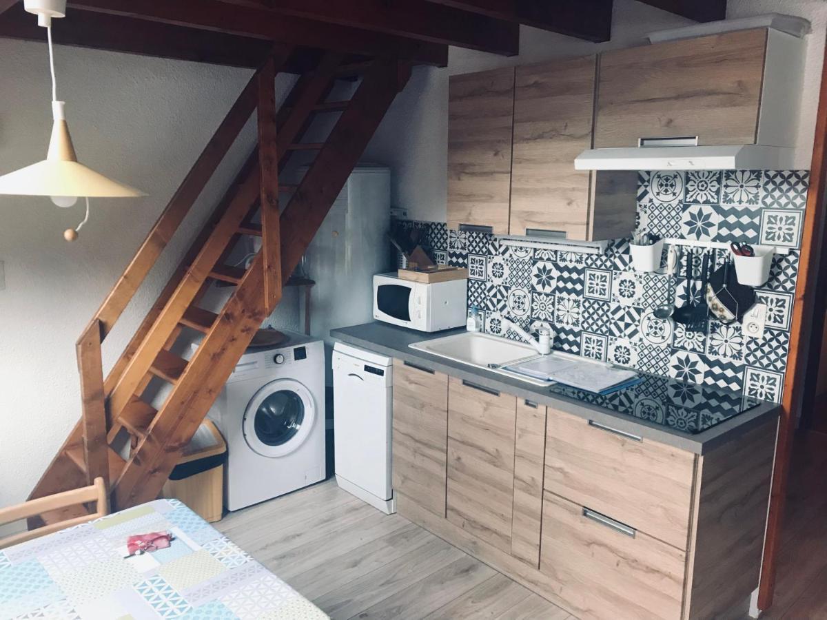 Bareges Appartement Vue Montagne Exterior photo