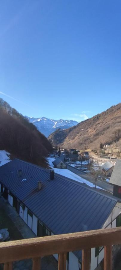 Bareges Appartement Vue Montagne Exterior photo