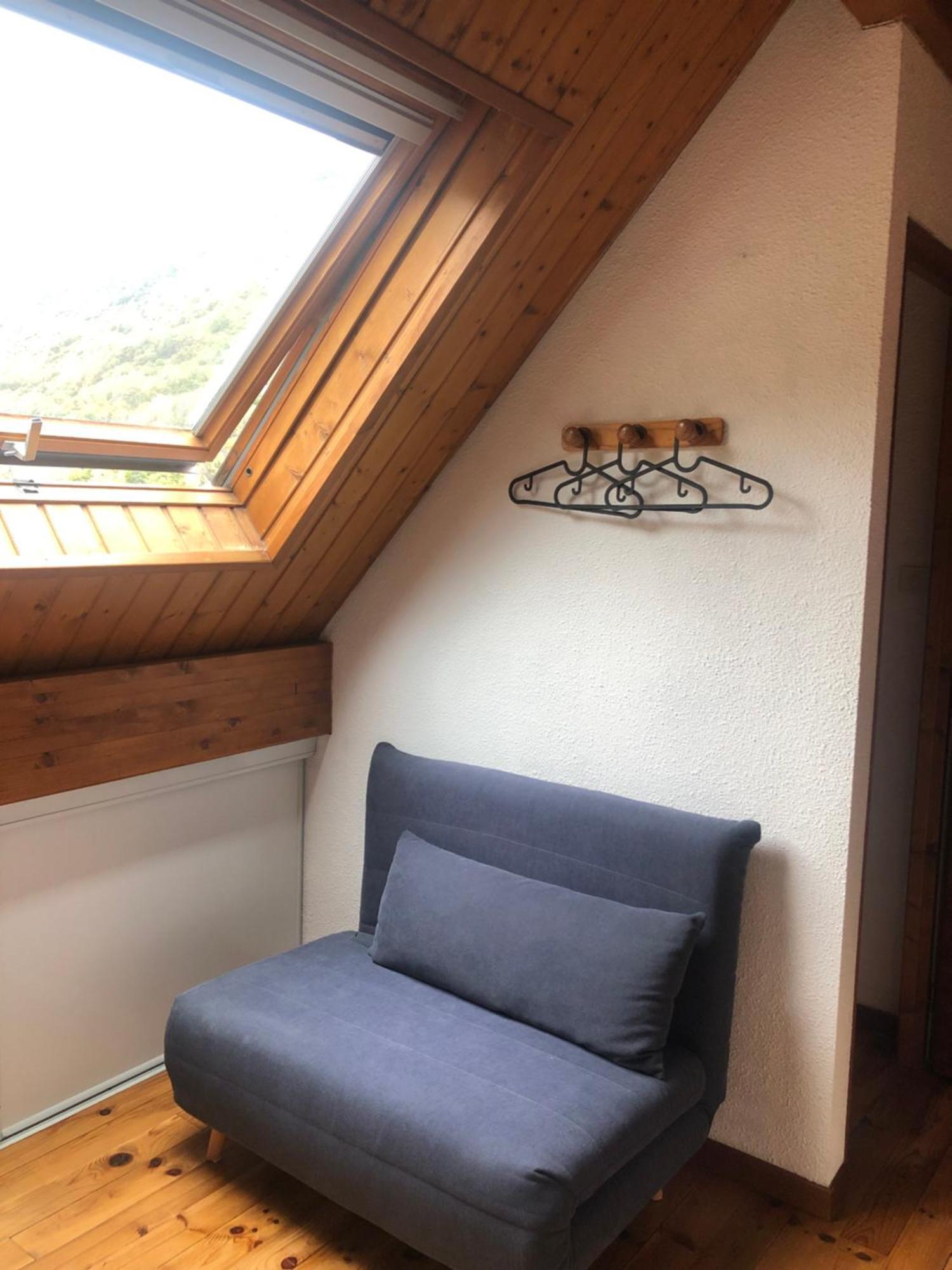 Bareges Appartement Vue Montagne Exterior photo